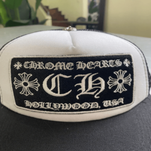 Chrome-Hearts-Trucker-Snapback-Hollywood-Hat