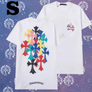 white-chrome-hearts-shirt