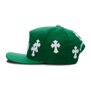 Chrome Hearts Green Hat 3