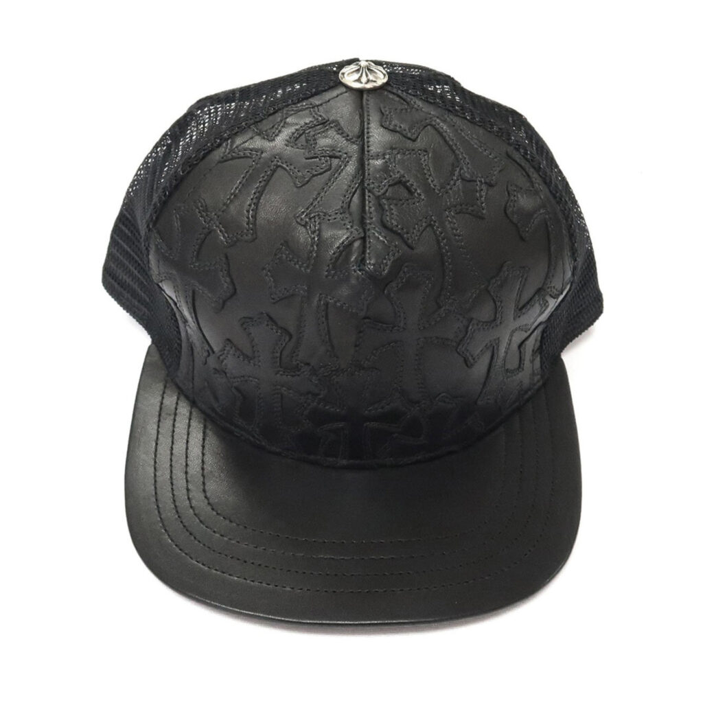 Chrome Hearts Chrome Hearts Camo Trucker Hat Grailed - vrogue.co